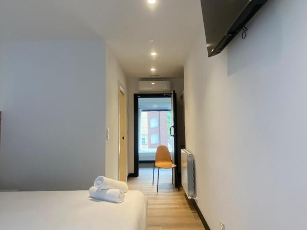 DONOSTIA ROOMS : photo 3 de la chambre chambre lits jumeaux