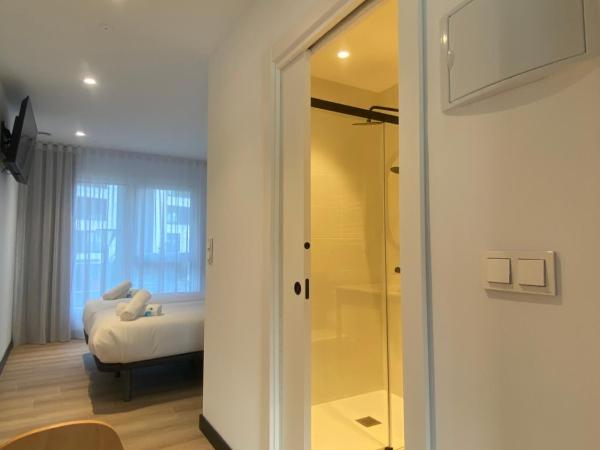 DONOSTIA ROOMS : photo 8 de la chambre chambre lits jumeaux