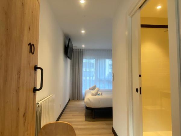 DONOSTIA ROOMS : photo 9 de la chambre chambre lits jumeaux