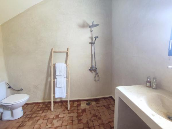 Riad Bini-Ddik : photo 7 de la chambre chambre double ou lits jumeaux