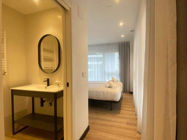 DONOSTIA ROOMS : photo 7 de la chambre chambre lits jumeaux