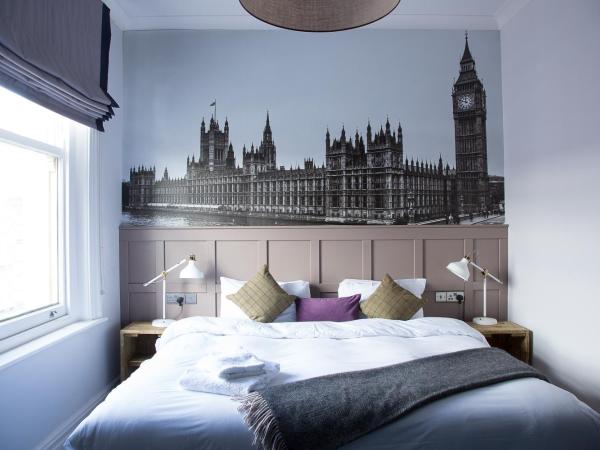 The Station Hotel : photo 7 de la chambre chambre double