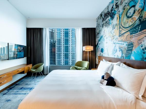 Media One Hotel : photo 2 de la chambre suite chill out