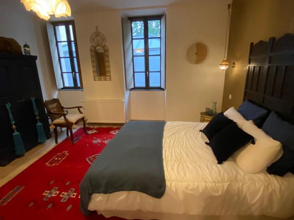 Dar Aminya - Chambres d'hôtes : photo 4 de la chambre chambre double supérieure