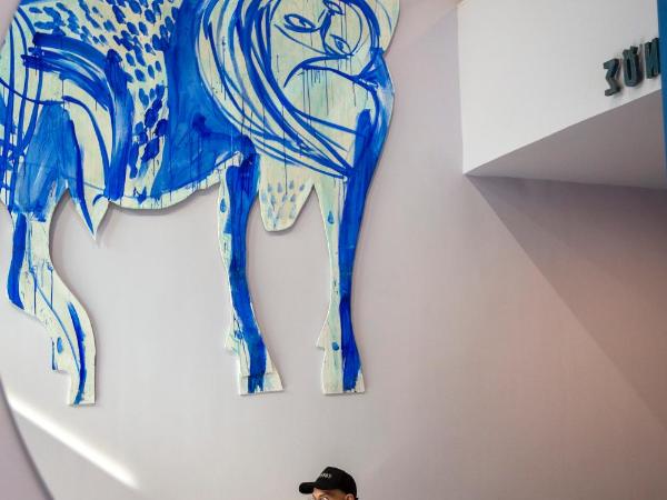 The Frogs_Guest House : photo 7 de la chambre loft