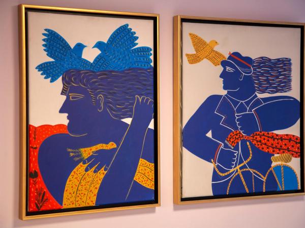 The Frogs_Guest House : photo 9 de la chambre loft