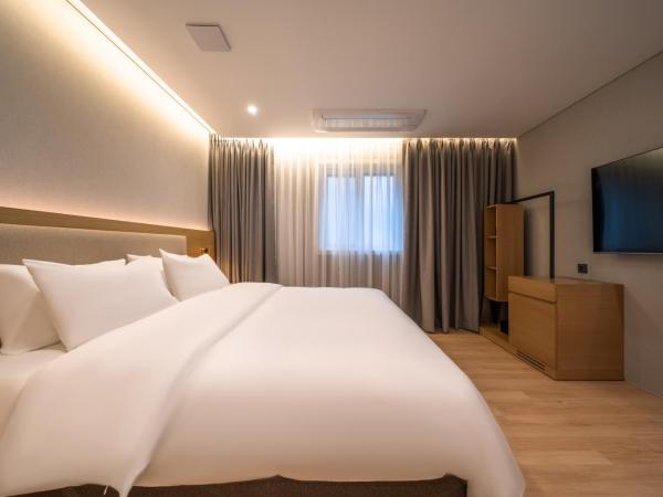 Comfort inn Yeouido : photo 3 de la chambre chambre double standard