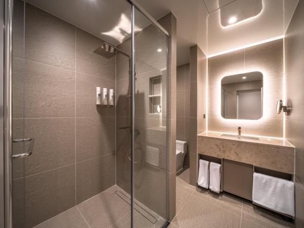 Comfort inn Yeouido : photo 4 de la chambre chambre lits jumeaux standard