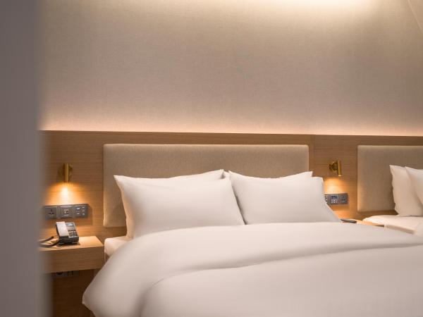 Comfort inn Yeouido : photo 1 de la chambre chambre lits jumeaux standard