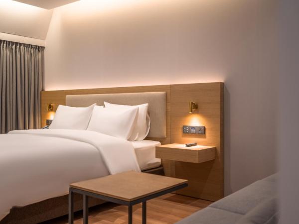 Comfort inn Yeouido : photo 1 de la chambre chambre double deluxe