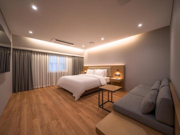 Comfort inn Yeouido : photo 3 de la chambre chambre double deluxe