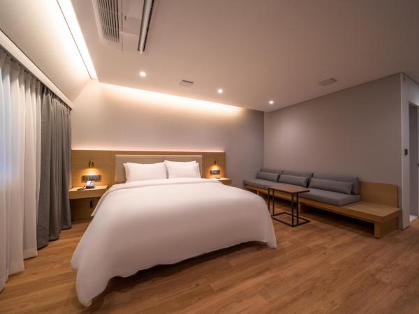 Comfort inn Yeouido : photo 2 de la chambre chambre double deluxe