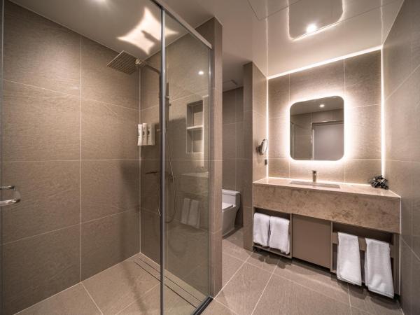 Comfort inn Yeouido : photo 6 de la chambre chambre lits jumeaux deluxe