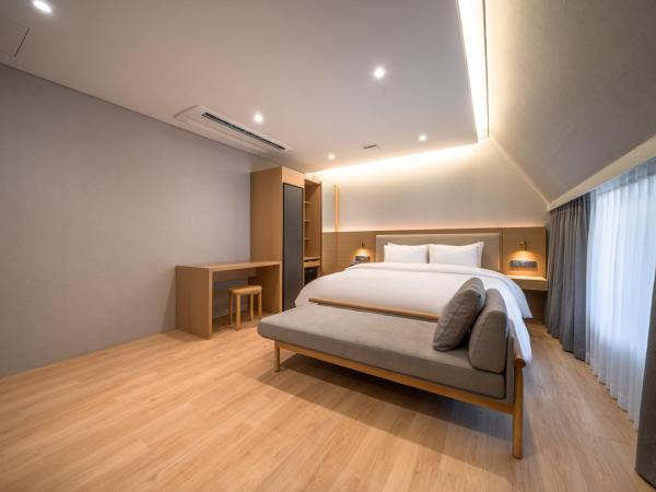 Comfort inn Yeouido : photo 2 de la chambre suite junior