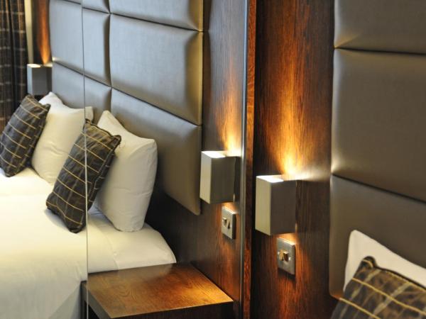 Mercure London Paddington Hotel : photo 1 de la chambre chambre lits jumeaux standard