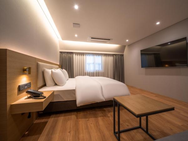 Comfort inn Yeouido : photo 2 de la chambre suite