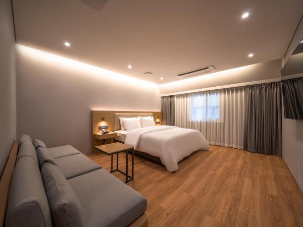 Comfort inn Yeouido : photo 4 de la chambre suite