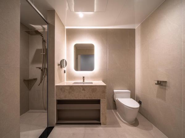 Comfort inn Yeouido : photo 6 de la chambre chambre familiale