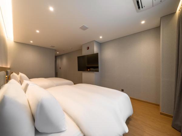 Comfort inn Yeouido : photo 4 de la chambre chambre familiale