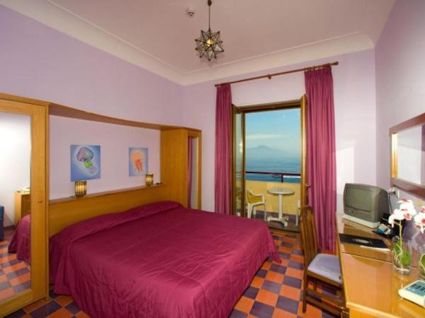 Hotel Minerva : photo 1 de la chambre chambre double ou lits jumeaux - annexe