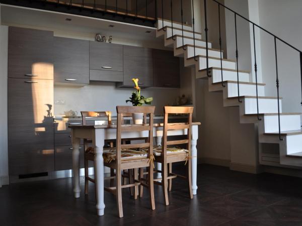 Armonie di Villa Incontri B&B : photo 8 de la chambre studio