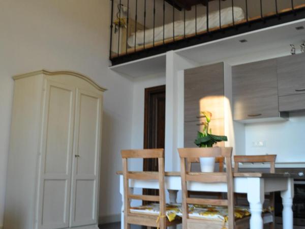 Armonie di Villa Incontri B&B : photo 9 de la chambre studio