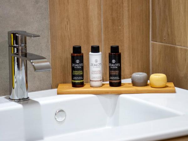 The Frogs_Guest House : photo 3 de la chambre chambre triple