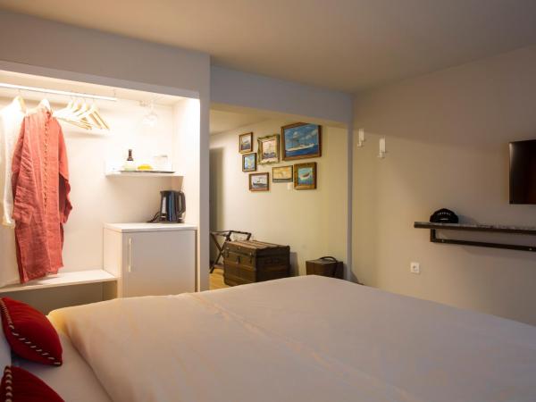 The Frogs_Guest House : photo 10 de la chambre chambre triple