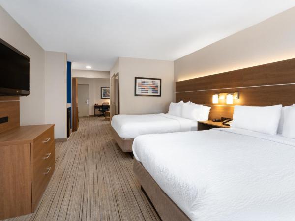 Holiday Inn Express & Suites Tucson North, Marana, an IHG Hotel : photo 1 de la chambre suite avec 2 lits queen-size