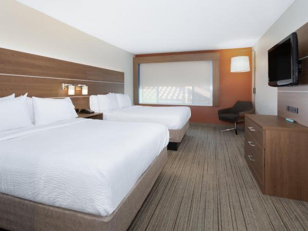 Holiday Inn Express & Suites Tucson North, Marana, an IHG Hotel : photo 1 de la chambre chambre standard avec 2 lits queen-size