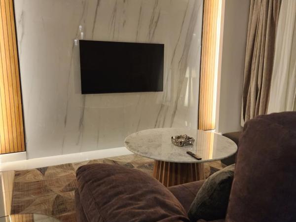 Puerto Banús Beach Apartments : photo 2 de la chambre studio - vue sur mer