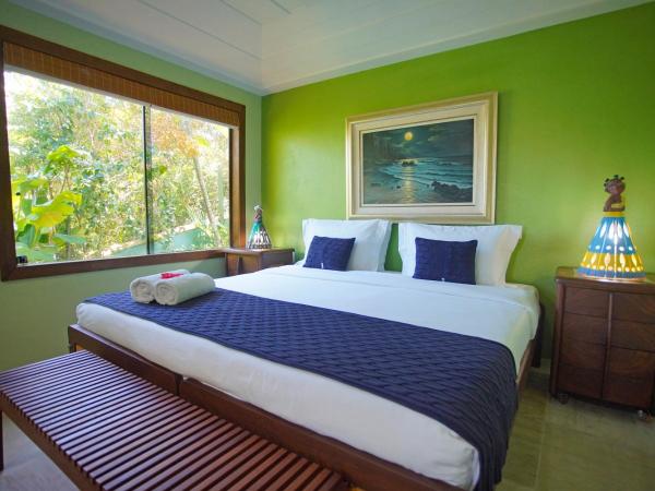 Cliffside Luxury Inn : photo 5 de la chambre suite deluxe avec lit king-size