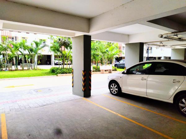 Marrygold n Stay : photo 4 de la chambre chambre deluxe