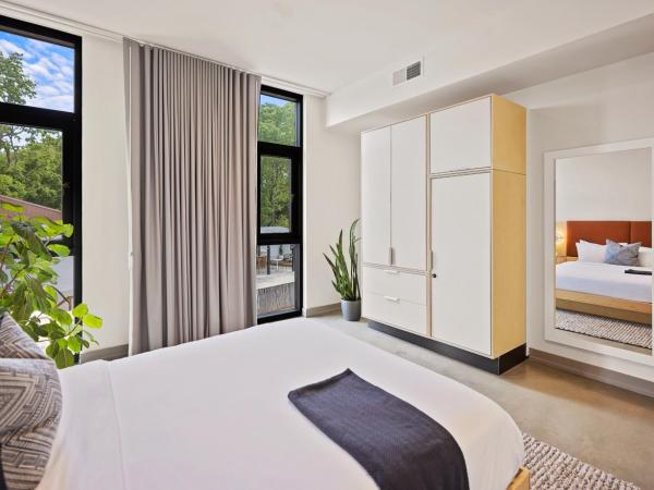 Placemakr Wedgewood-Houston - South Nashville : photo 6 de la chambre appartement 2 chambres