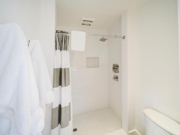 Beck's Motor Lodge : photo 7 de la chambre chambre supérieure lit queen-size