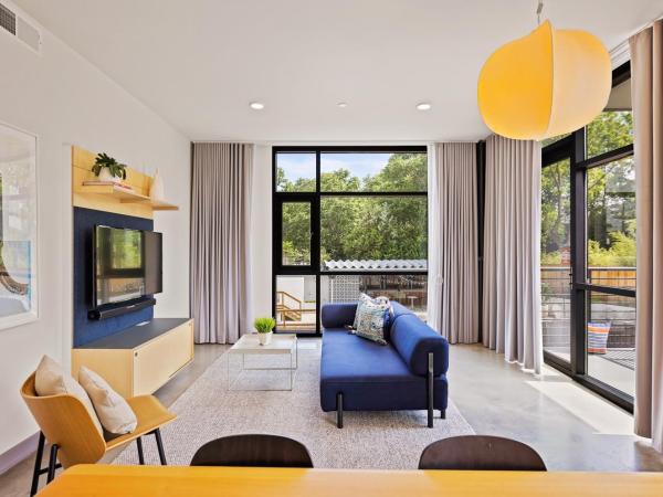 Placemakr Wedgewood-Houston - South Nashville : photo 1 de la chambre micro studio w/ shared communal space