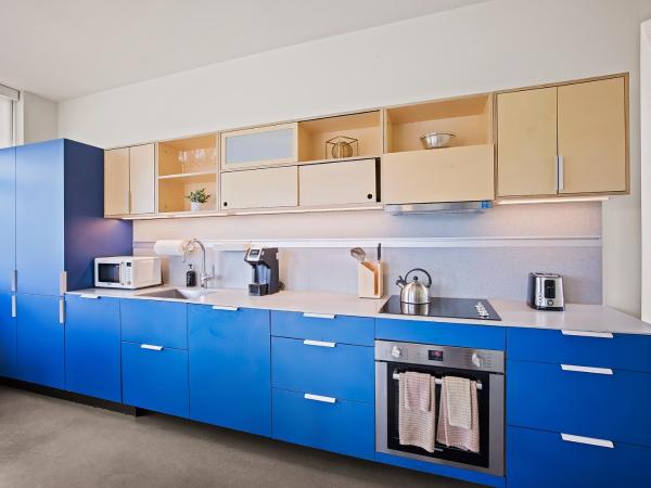 Placemakr Wedgewood-Houston - South Nashville : photo 6 de la chambre micro studio w/ shared communal space