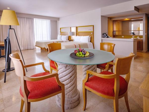 Galeria Plaza Veracruz By Brisas : photo 2 de la chambre suite junior (chambre double) 
