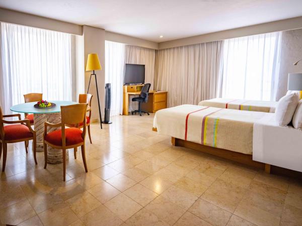 Galeria Plaza Veracruz By Brisas : photo 3 de la chambre suite junior (chambre double) 