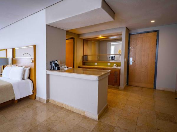 Galeria Plaza Veracruz By Brisas : photo 4 de la chambre suite junior (chambre double) 