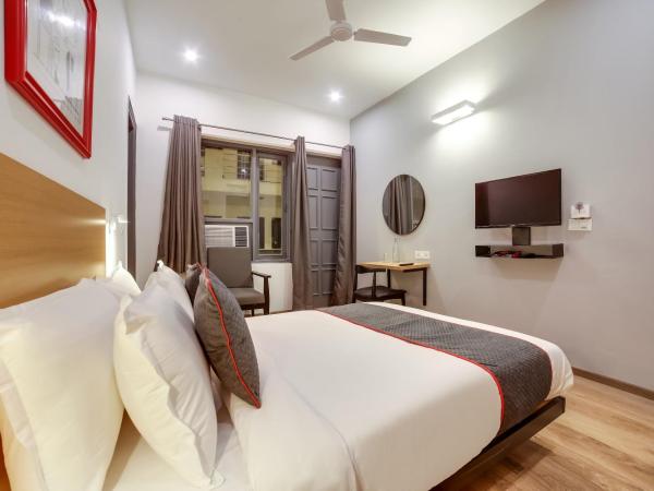 Townhouse Unitech Cyber Park Gurgaon Near Omaxe Celebration Mall : photo 6 de la chambre chambre triple classique