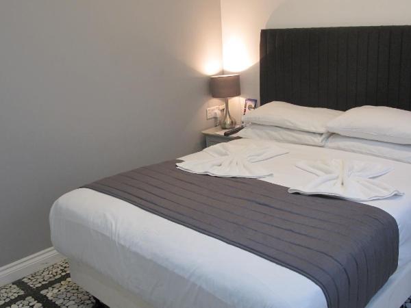 Alhambra Hotel : photo 4 de la chambre chambre double