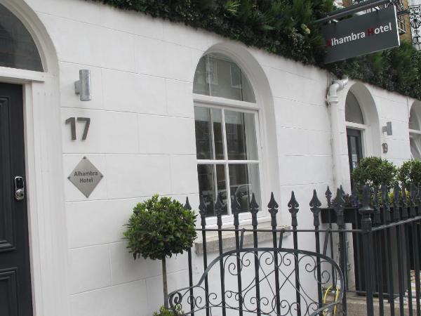 Alhambra Hotel : photo 1 de la chambre chambre simple