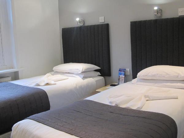 Alhambra Hotel : photo 6 de la chambre chambre lits jumeaux