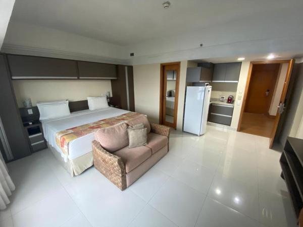 Tropical Executive Hotel : photo 2 de la chambre chambre double