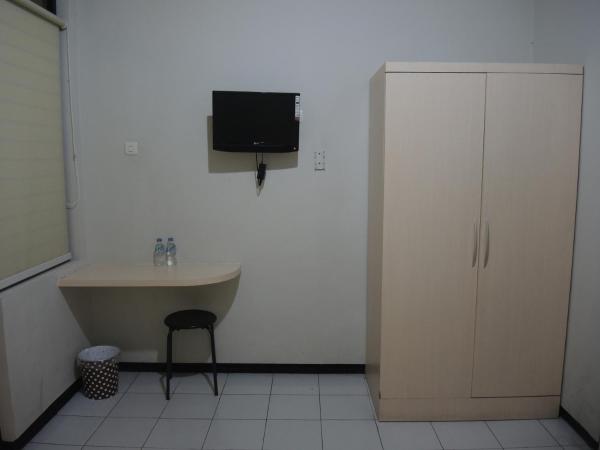 SWK 95 Hotel : photo 7 de la chambre chambre double ou lits jumeaux standard