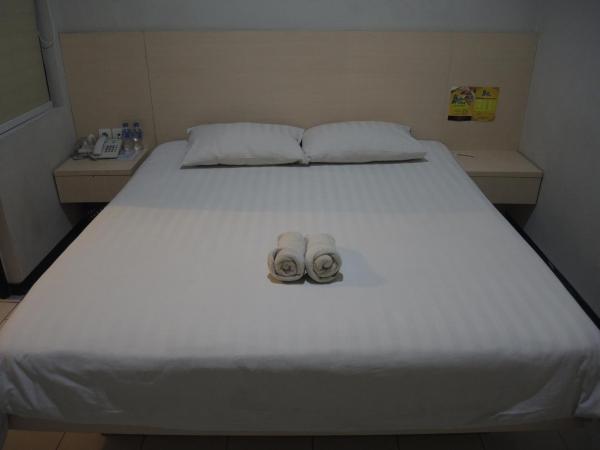 SWK 95 Hotel : photo 6 de la chambre chambre double ou lits jumeaux standard