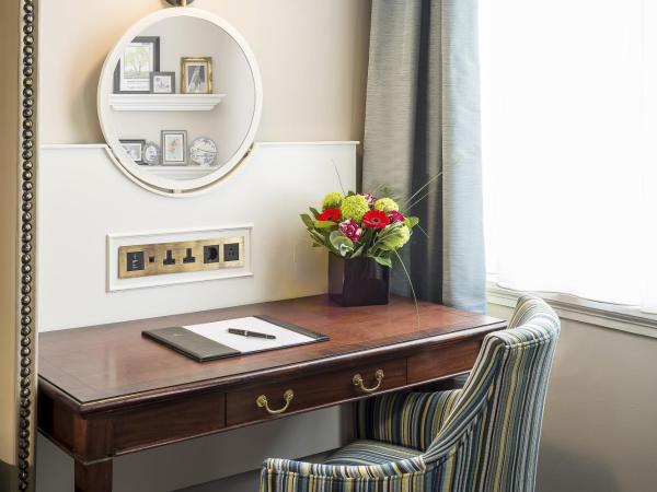 The Bailey's Hotel London Kensington : photo 5 de la chambre chambre double deluxe