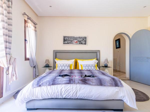 Palais les sources de l'atlas & spa : photo 6 de la chambre suite junior avec terrasse