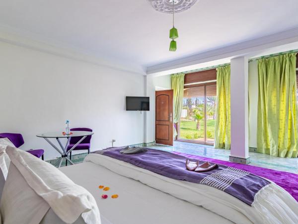 Palais les sources de l'atlas & spa : photo 6 de la chambre suite deluxe